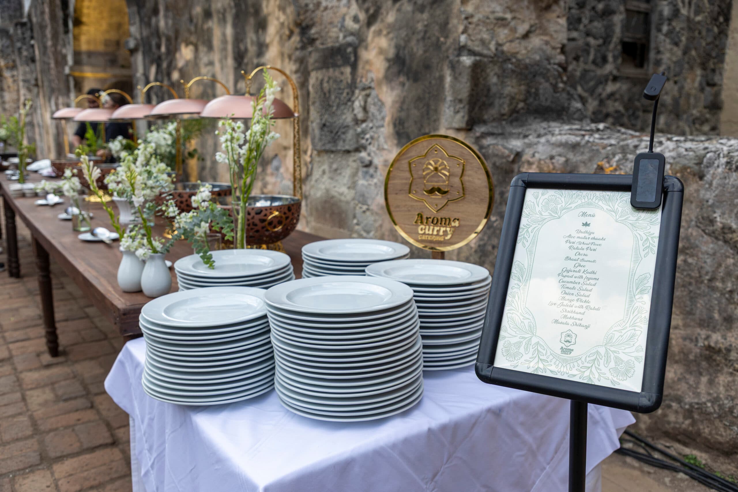 Indian Wedding Catering in Mexico: Turning Complex Logistics into an Unforgettable Destination Experience