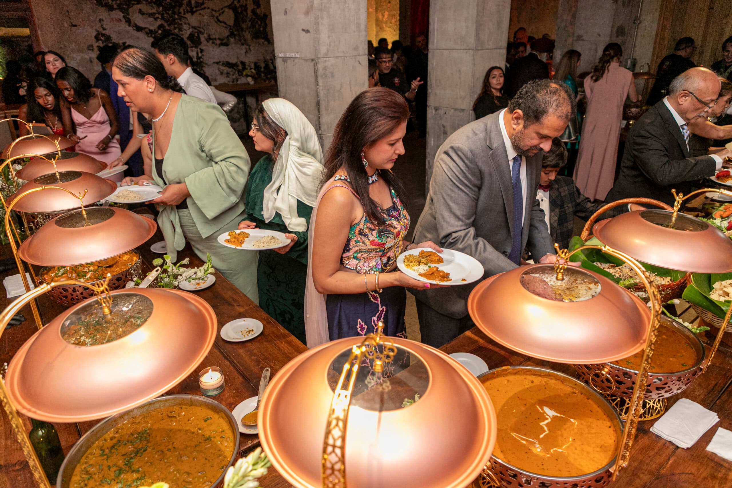 How to Plan the Perfect Indian Wedding Menu