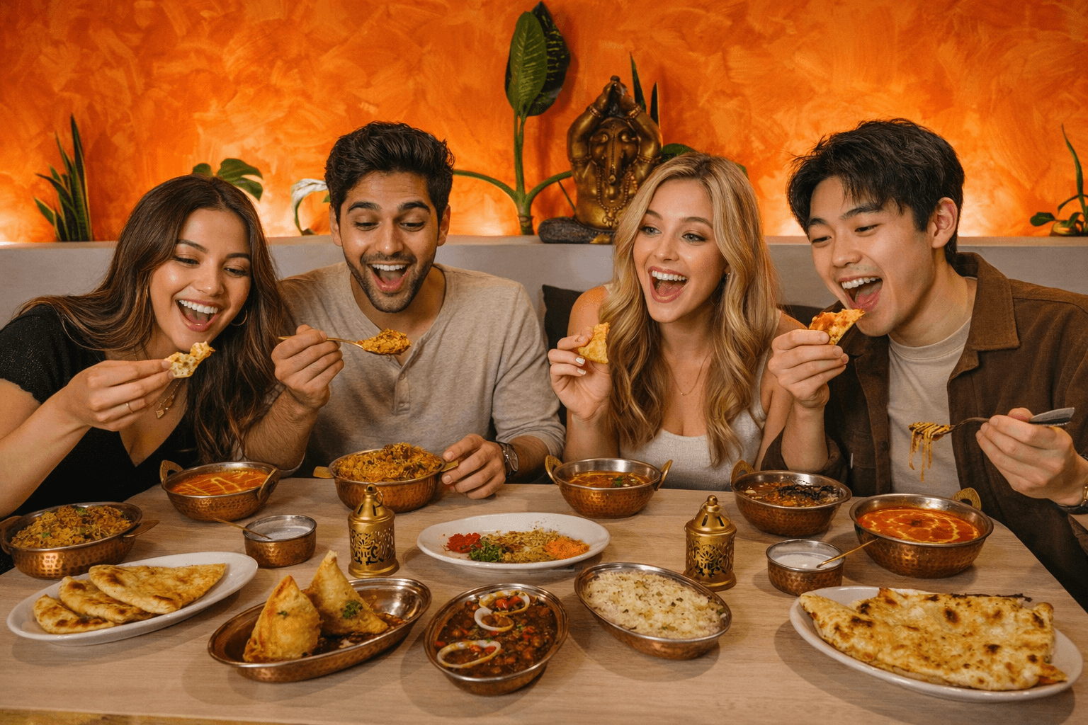 Tendencias de comida 2026: por qué la cocina india auténtica está ganando popularidad frente a las tendencias gastronómicas rápidas