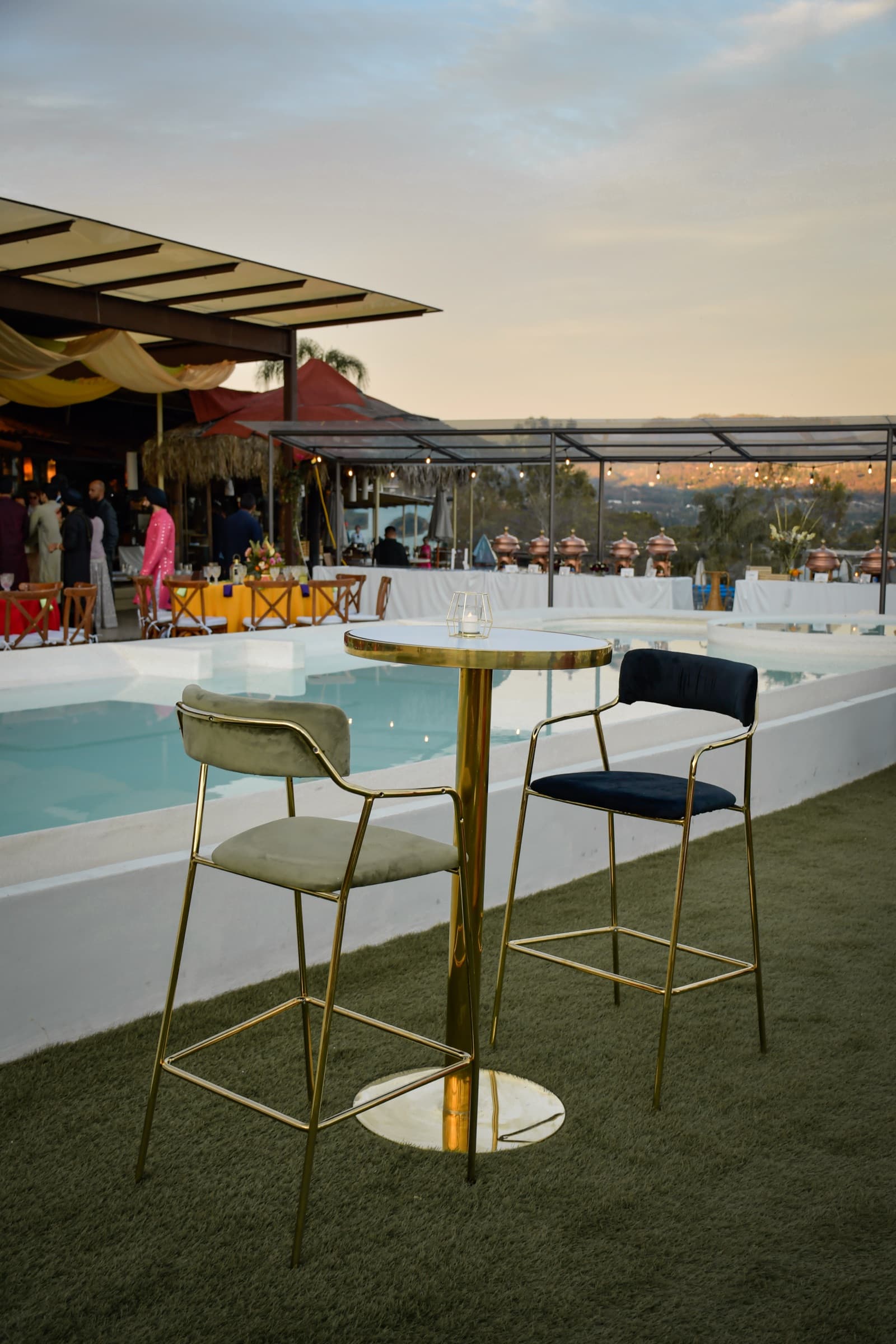Celebrate in style: serve authentic Indian food for weddings in Mexico